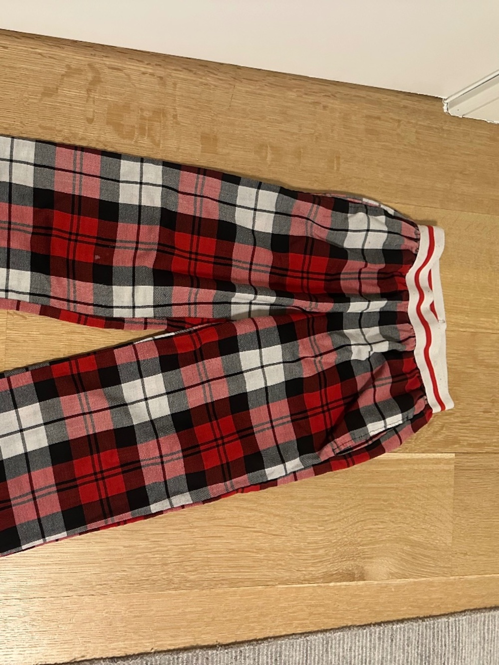 Art Class (Target brand), sleepwear, plad pants, size 8.